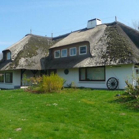 Teewelkenhues Wiesenappartement Archsum Eksteriør billede