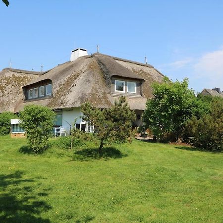 Teewelkenhues Wiesenappartement Archsum Eksteriør billede