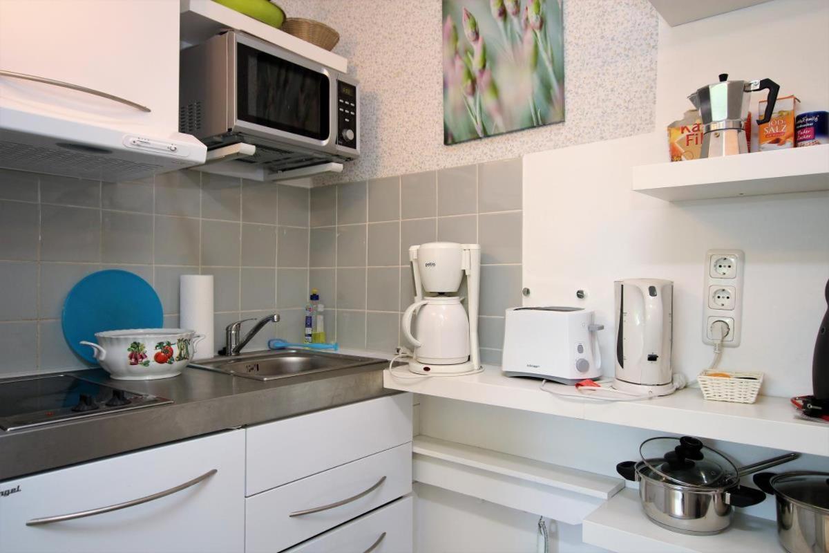 Teewelkenhues Wiesenappartement Archsum Eksteriør billede