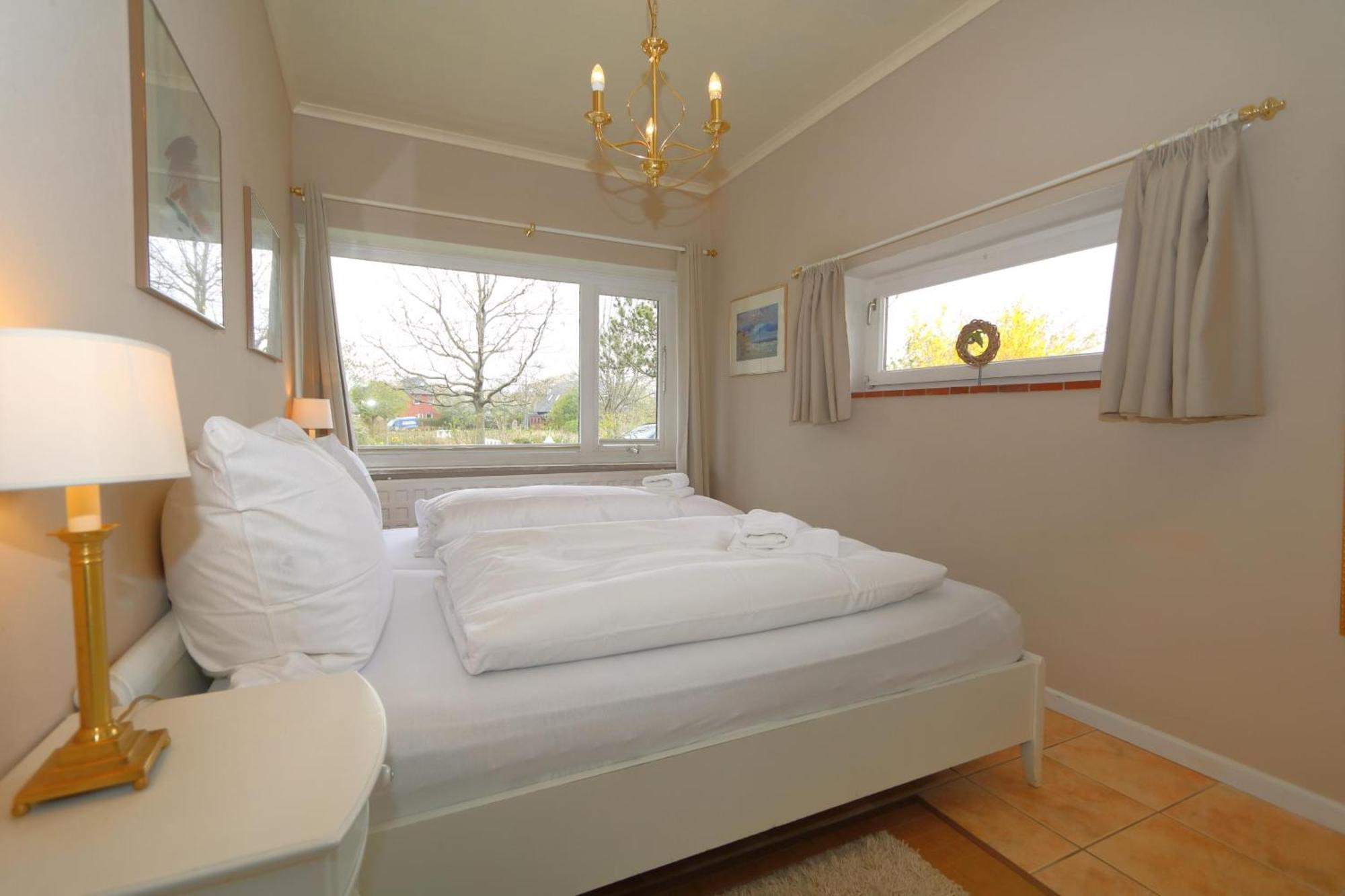 Teewelkenhues Wiesenappartement Archsum Eksteriør billede